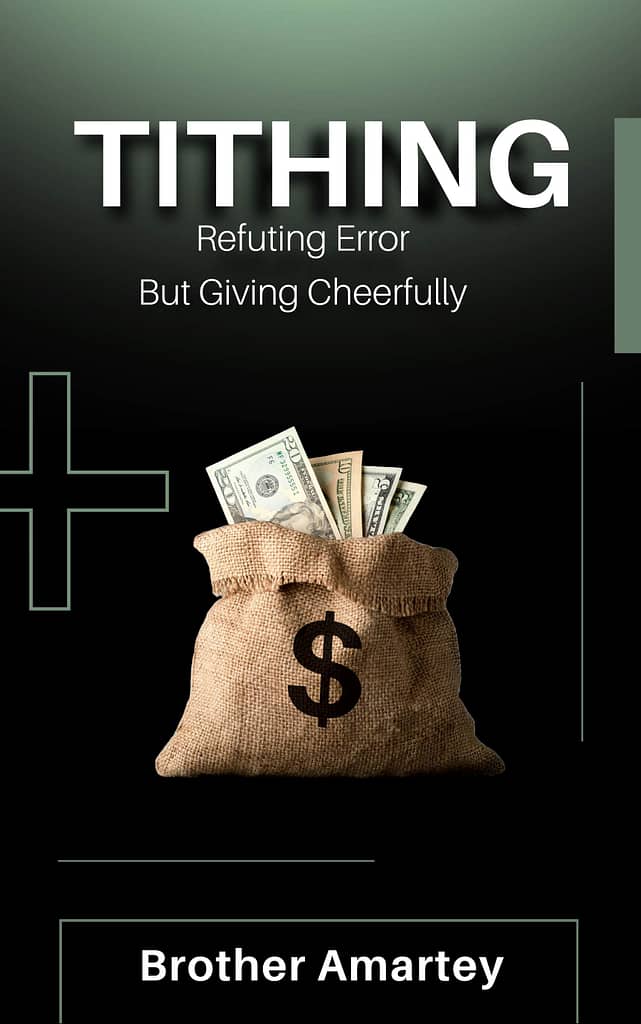 Alt= Tithing Refuting Error Ebook